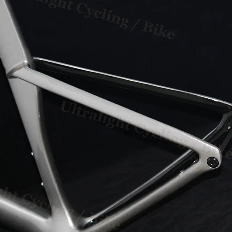 Pro Sa-gan велосипедная рама карбоновая-шоссейная рама велосипед-гоночный 700C T1000 большой размер BB68 новая резьба