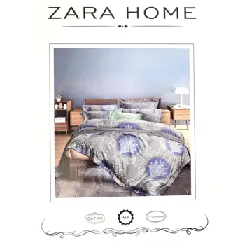 

Bed linen Zara Home 4154 # ZJ