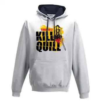 

Hood Sweatshirt Two-Color Men 'S National Sports Poland 19 Football Sport Europe Eagle 2 S