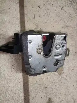 

215999 Rear Door lock Left Bmw 5 Series Saloon (e34) *
