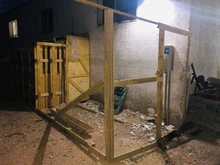 Solar-Lamp Street-Lights Motion-Sensor Garden-Patio-Path Yard Mode Outdoor Waterproof