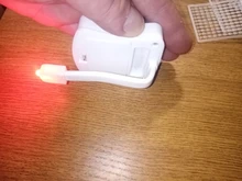 Luces Lamp Decoracion-Lighting Toilet-Night-Light LED Smart Bathroom Body-Motion Activated-On/off-Seat-Sensor