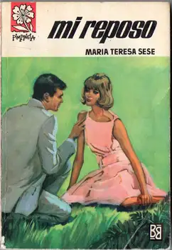 

My rest-the Collection Pimpernel-María Teresa Sesé