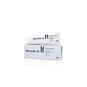 

Glicoisdin Gel 10 Aging Face 50ml
