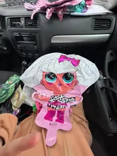 Globos de látex de colores para niños y niñas, decoración de fiesta de dibujos animados de Peppa Pig, George, regalo de cumpleaños