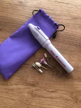 Juego de manicura eléctrica 5 en 1, máquina de manicura, taladro, Lima, kit de aseo, pulidor, removedor