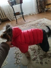 Ropa de invierno para mascotas, chaqueta cálida gruesa para perros pequeños y grandes, abrigo impermeable para cachorros, Chihuahua, Pug, Bulldog francés