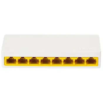 

Kasda Ks108 8P Ethernet Chipset Rtl830 computer networks