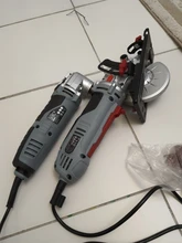 WORKPRO-herramienta oscilante multifunción para renovación del hogar, Kit de accesorios para carpintería, bricolaje