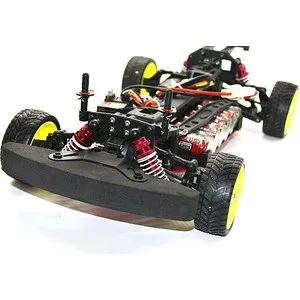 Модель раллийного автомобиля Heng Long 3851-1 4WD RTR масштаб 1:10 2.4G