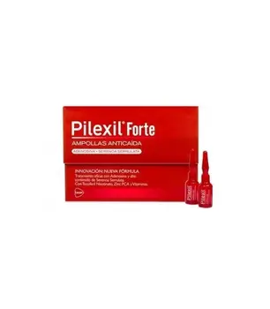 

Pilexil Forte anti-drop ampoules 5 Ml 20 ampoule