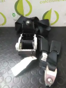 

7171603 Safety belt Center Back Mazda 3 Saloon (bk) 1.6 Crdt Active +