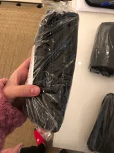 10/50/100/200 Uds máscaras desechables no tejida cara máscaras de capa de 3 capas filtro Anti polvo transpirable adultos máscara de boca negro en STOCK