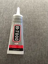 Pegamento B7000 para agujas de diamantes de imitación, adhesivo de resina epoxi para teléfono móvil, reparación de joyas, bricolaje, 9ml, 15ml, 50MLB7000, 25ml