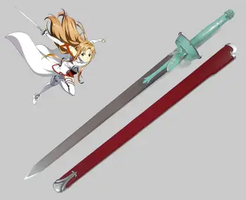 

SWORD ART ONLINE Lambent Light Sword Asuna Yuuki SAO Kirito Anime Manga SWORD Blade