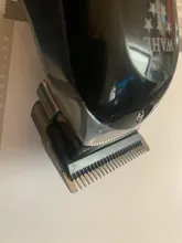 10 pcs/lot 2 hole stagger tooth ceramic cutter blade barber blade