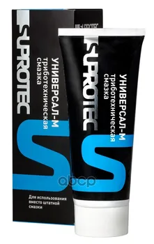 

Триботехническая lubrication universal-M 200 ml. Suprotec art. 121892
