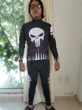 Traje de manga larga para bicicleta de montaña para hombre, ropa transpirable para ciclismo de montaña, 2021