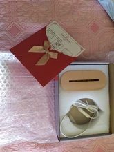 Night-Light Wooden-Base Christmas-Gift Photo-Customized Wedding DIY Holiday for USB 3D