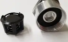 Aluminium-Alloy Check-Valve Fuel-Non-Return One-way-6/8/10/12mm Fit-Carburettor