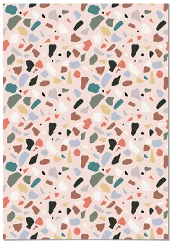 

Big Picture®Wallpaper Wall smudge stick | Printed in high quality's Textile Vinyl | Easy installation | Washable