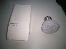 Phyto-Lamp Plant Light Grow-Bulb GU10 Canling Indoor Hydroponics Full-Spectrum 220V E27