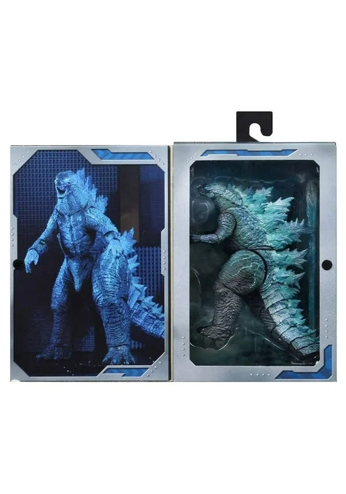 NECA GODZILLA 2019 MOVIE KING OF THE 