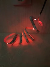 5V WIFI USB Bluetooth 1M-30M 5050 tiras de Led USB Luz impermeable RGB cinta de diodos Led lámpara para decoración de dormitorio de fondo