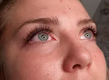 IRISYOUSELF-extensiones de pestañas postizas de visón, 20 hileras, naturales, suaves, individuales, maquillaje