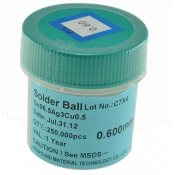 

Can lead-free tin balls 0,76mm 250.000 ud