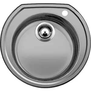 

Kitchen sink Blanco rondoval decor (513314)