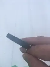 Silbato de entrenamiento de policarbonato para perros, sonido portátil para cachorros, de aleación de aluminio, suministros para mascotas, 1 unidad