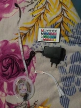 Diode-Tape Strip-Light Ribbon-Adapter Luces LED 2835LED Phone-App-Remote WIFI 5050 Rgb