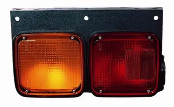 

POST LIGHT. ISUZU N SERIES Left 2007 Compatible