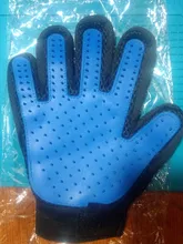 Cat Glove Cat Grooming Glove Pet Brush Glove for Cat Dog Hair Remove Brush Dog Deshedding