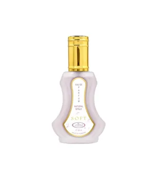 

Perfume - SOFT - Spray Type - 35 ml