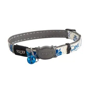 

Cat collar rogz glowcat s-11mm 200-310mm blue