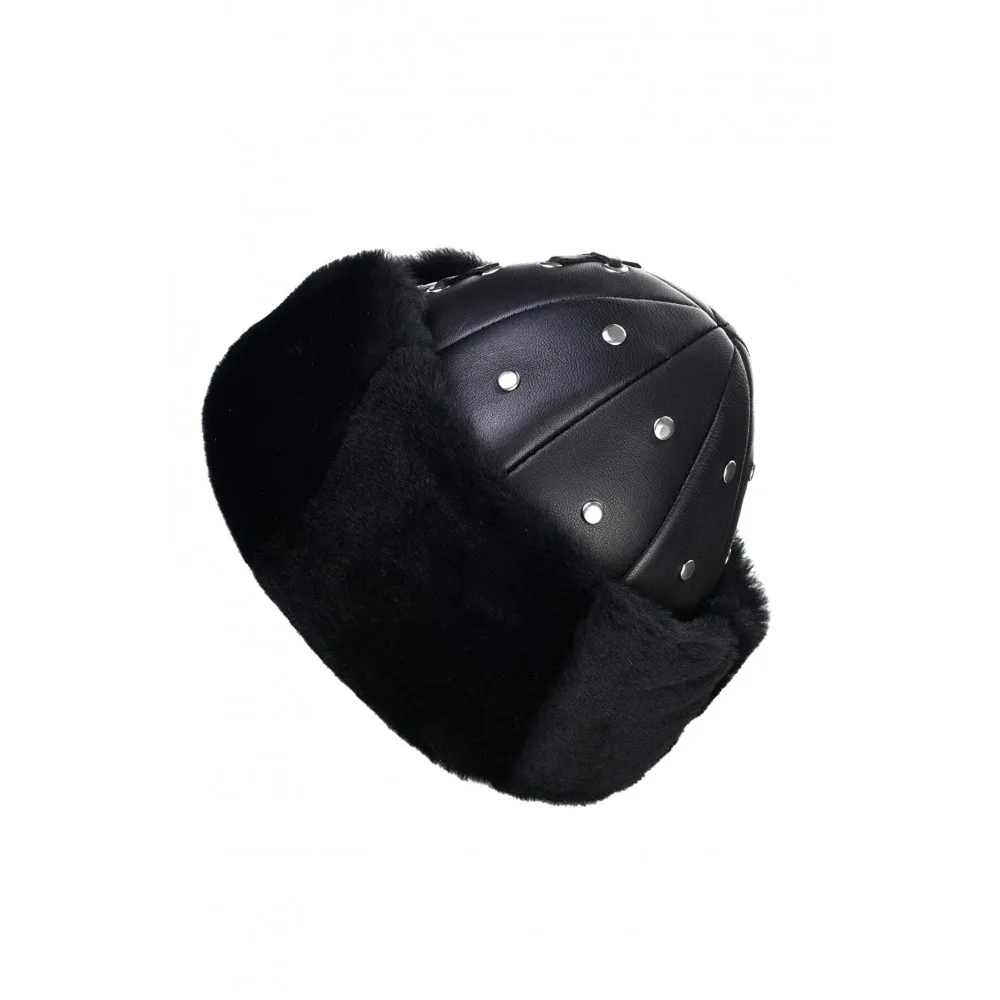 Handmade Genuine Leather Hat Dirilis 
