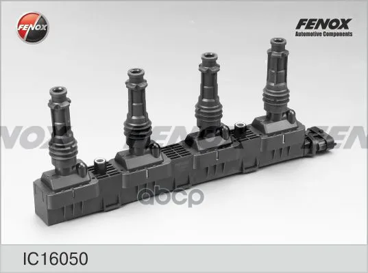 Катушка Зажигания Opel Astra H 1.4, Astra G 07- 1.4, Corsa 00- 1.2, 1.4, Meriva 04- 1.4 Ic16050 FENOX арт. IC16050