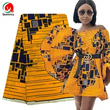 WQ1045 DHL-HT воск Африканский Анкара материал мягкий качество Последние хлопок Pagne Нигерия porpular воск