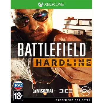 

Game Battlefield Hardline (Xbox One) used