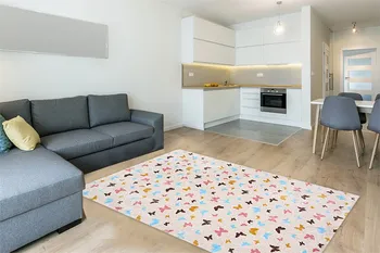 

Armada Wellsoft Carpet Cloth 200x290 cm Butterfly Blue