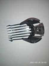 COMB Hair-Clipper QC5130 HQ8505 Philips for Qc5105/Qc5115/Qc5120/..