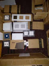 Power-Socket Glass-Panel Wall-Outlet Livolo Eu Standard 16A Crystal of Manufacturer 12/13/15