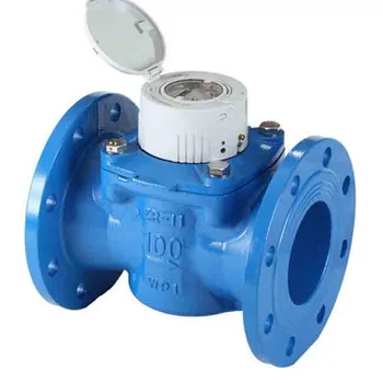 

Water Counter Woltmann