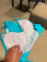 Tanga acolchada Sexy de una pieza para mujer, traje de baño de una pieza para mujer, traje de baño de fusión con Espalda descubierta, Monokini blanco para novia, Bikini de bañista