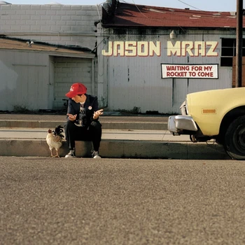 

Jason Mraz/waiting for my rocket to come (2LP)