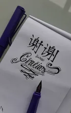 ¡Novedad de 2020! Pluma estilográfica Jinhao, bolígrafos de tinta de regalo clásicos de plástico a la moda, bonito bolígrafo de oficina, regalo escolar mate ¡Novedad de 2020! Pluma estilográfica Jinhao, bolígrafos de t