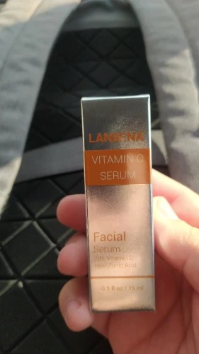 Maximum Strength Vitamin C Lightening Serum photo review