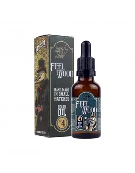 

Hey Joe Beard Oil nº4 Feel Wood 30ml